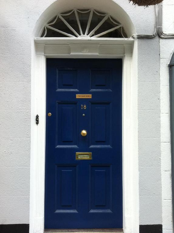 The Blue Door Bed & Breakfast COUNTY WEXFORD Zewnętrze zdjęcie