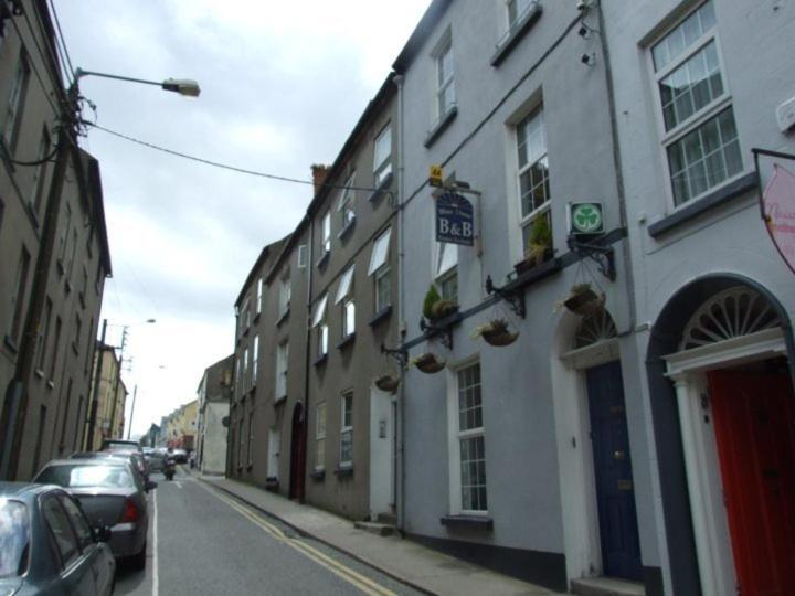 The Blue Door Bed & Breakfast COUNTY WEXFORD Zewnętrze zdjęcie