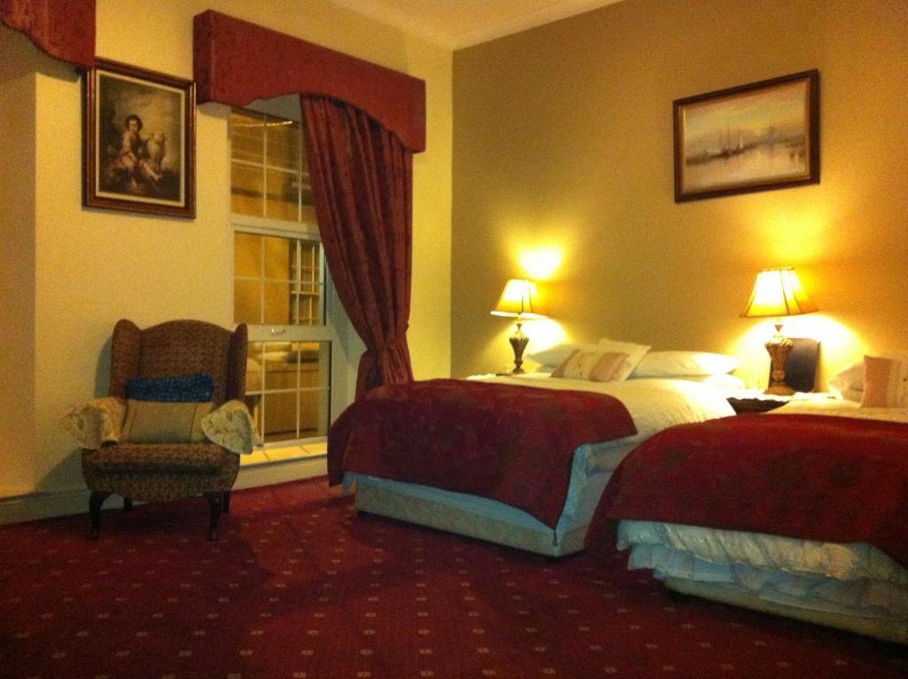 The Blue Door Bed & Breakfast COUNTY WEXFORD Pokój zdjęcie